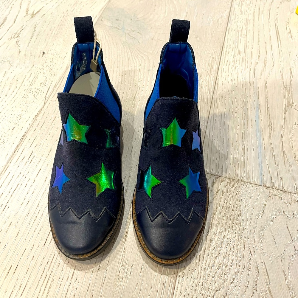Stella McCartney girls boots.